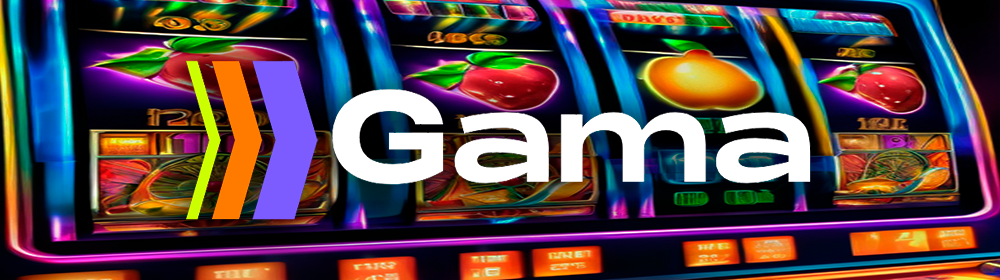 Официальный сайт casino Gama