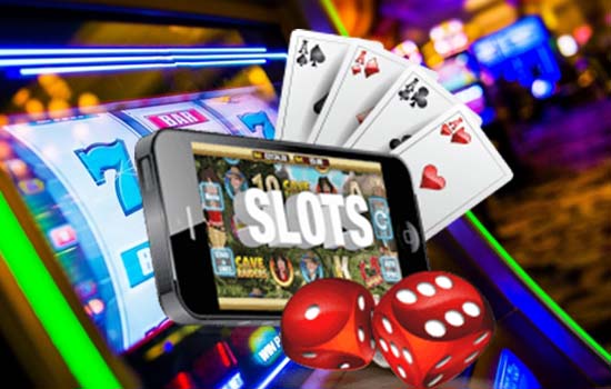 Казино с мобильного