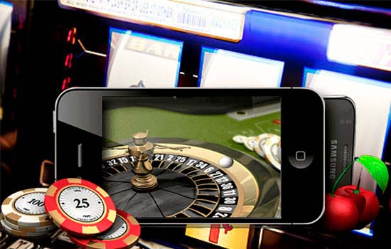 Мобильная версия казино