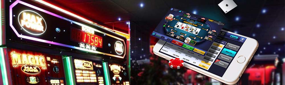 Мобильное казино