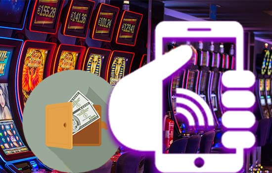 Онлайн казино с мобильного