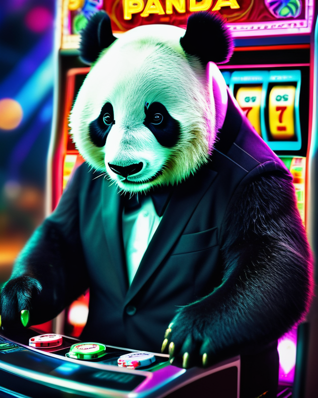Слоты Royal Panda казино